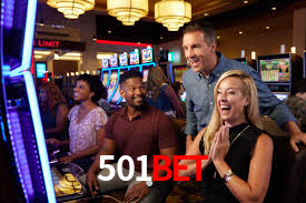 Blackjack Table 501bet